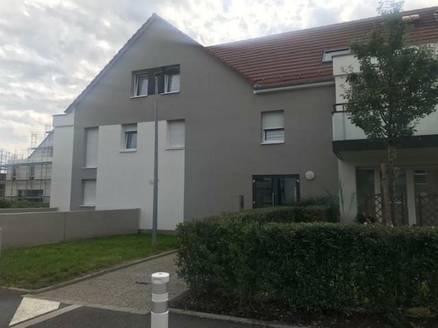 Cottage Du Chardonnay La Tour De Natacha Colmar Exterior foto